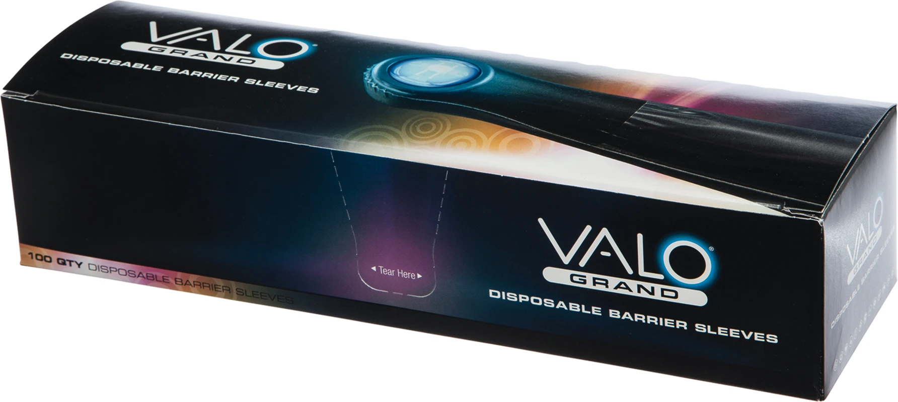 VALO™ Grand Corded Barrier Sleeve Packung 100 Stück