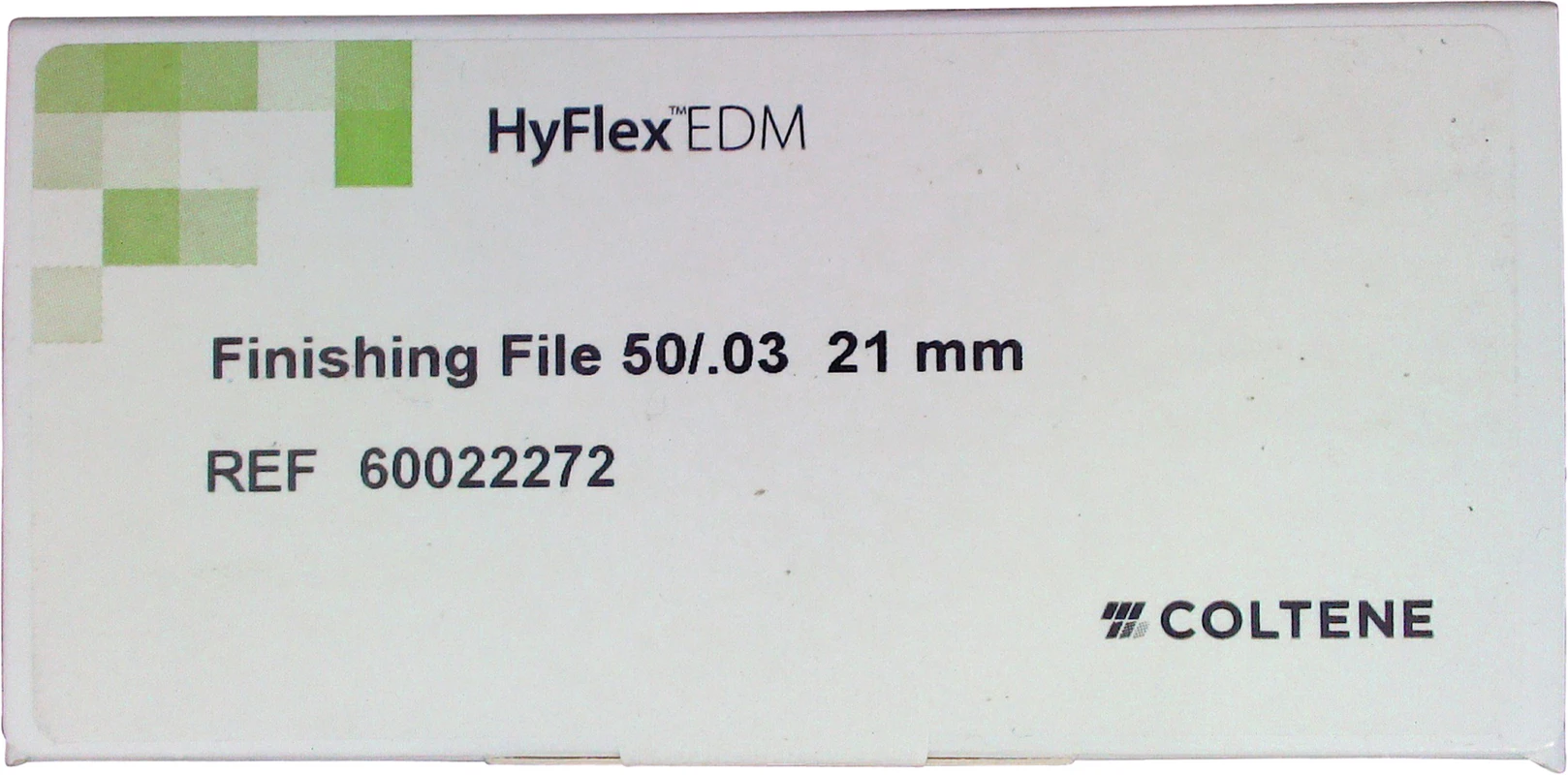 HyFlex™ EDM NiTi-Feilen COLTENE