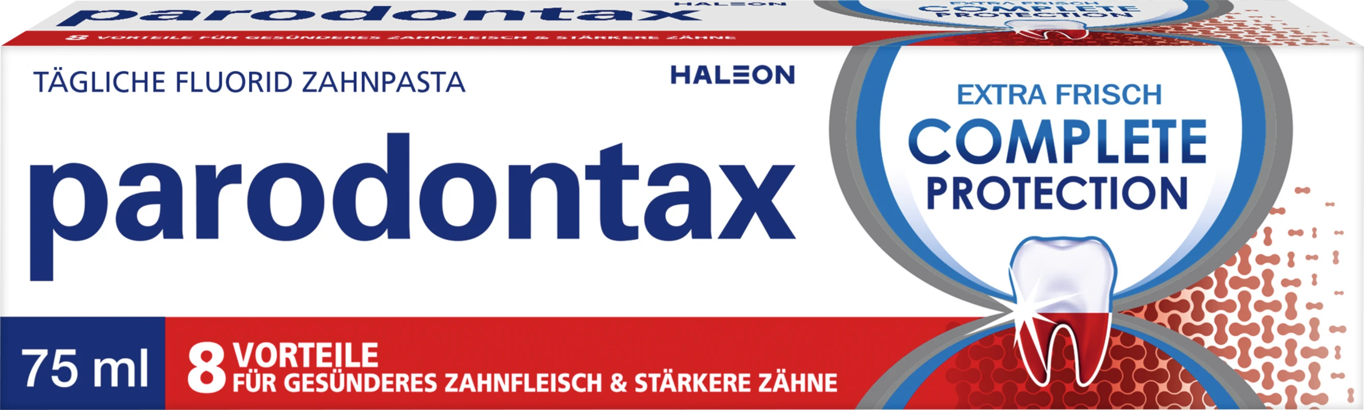parodontax® COMPLETE PROTECTION Tube 75 ml