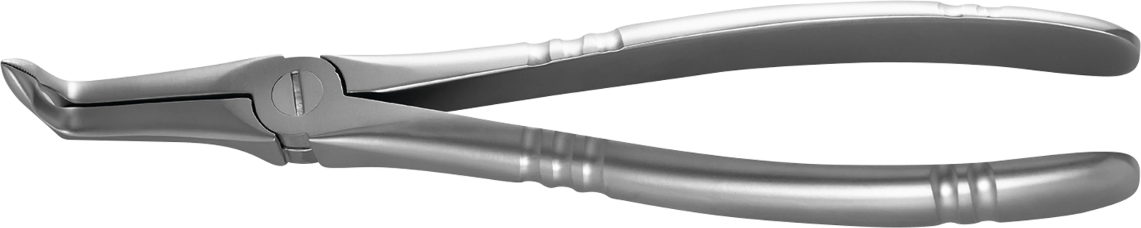 Wurzelzange Stück ergonomischer Griff, für UK + OK