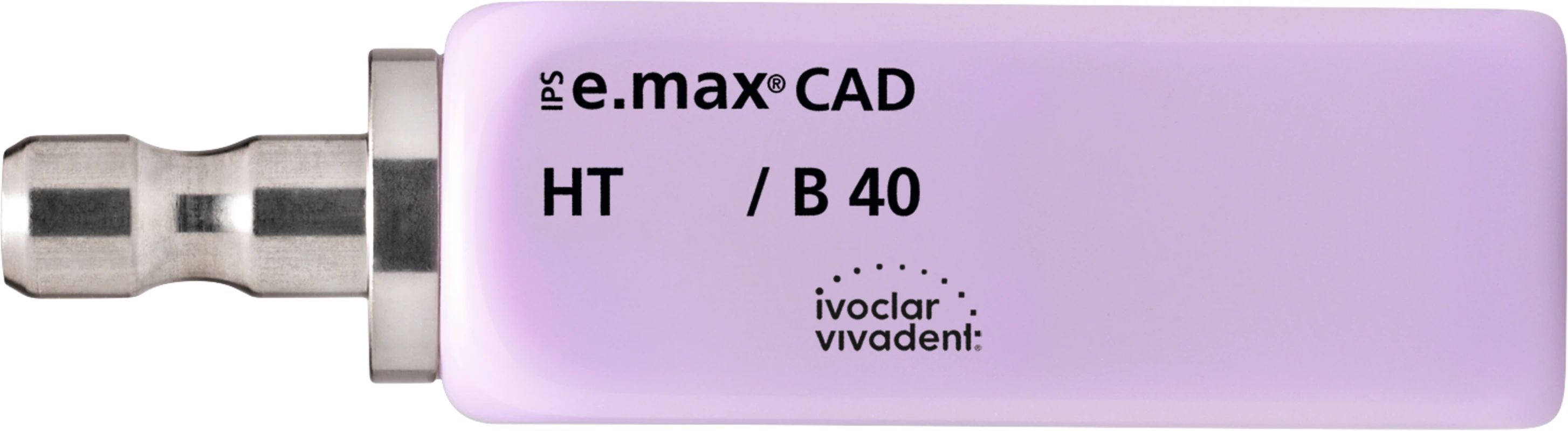 IPS e.max CAD-on-Technik Packung 3 Stück Gr. B40, A3 HT