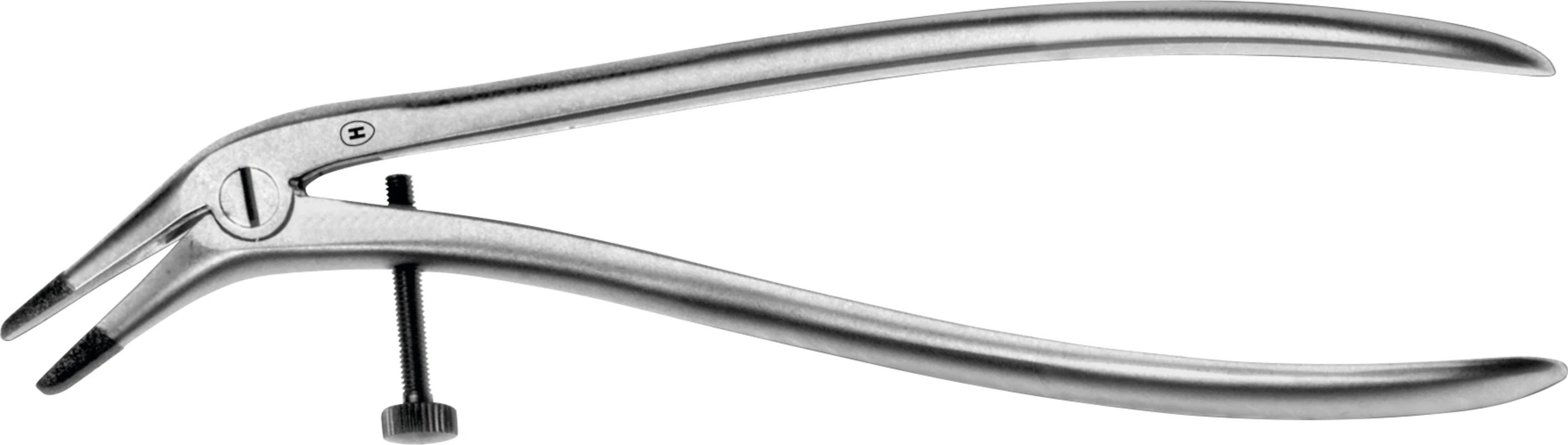 Teleskopkronenzange nach Böhm Stück HSL 235-15, 150 mm