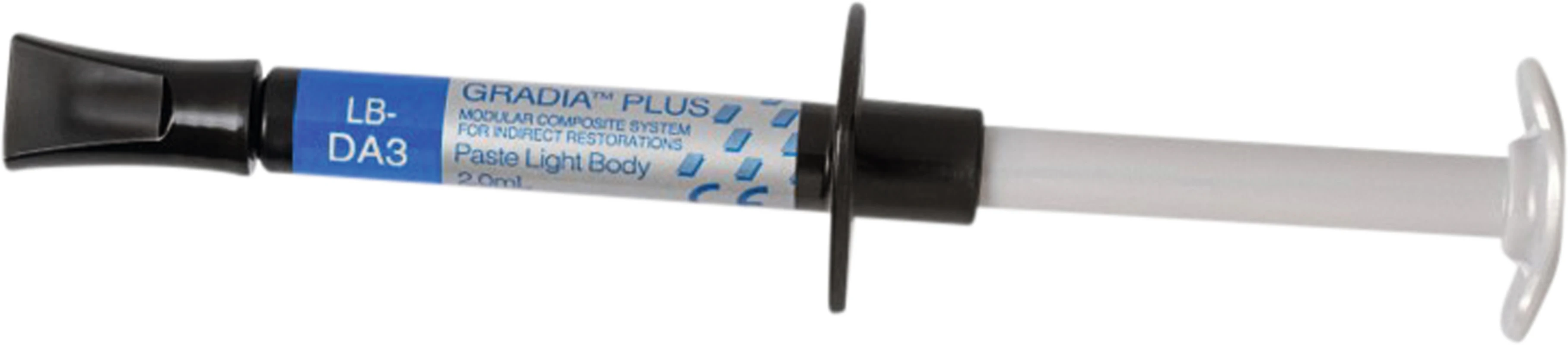 GC GRADIA™ PLUS Spritze 2 ml LB-DA3