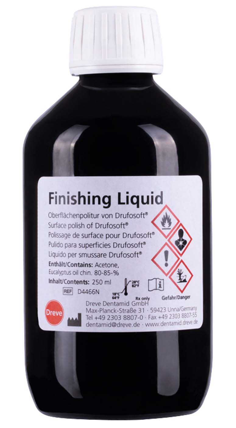 Finishing-Liquid Dreve Dentamid