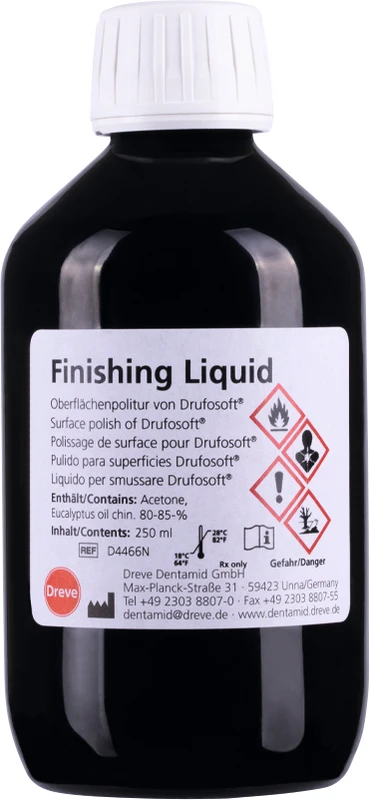 Finishing-Liquid Flasche 250 ml