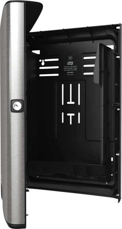 TORK® Xpress® Spender für Multifold Stück Edelstahl/Schwarz