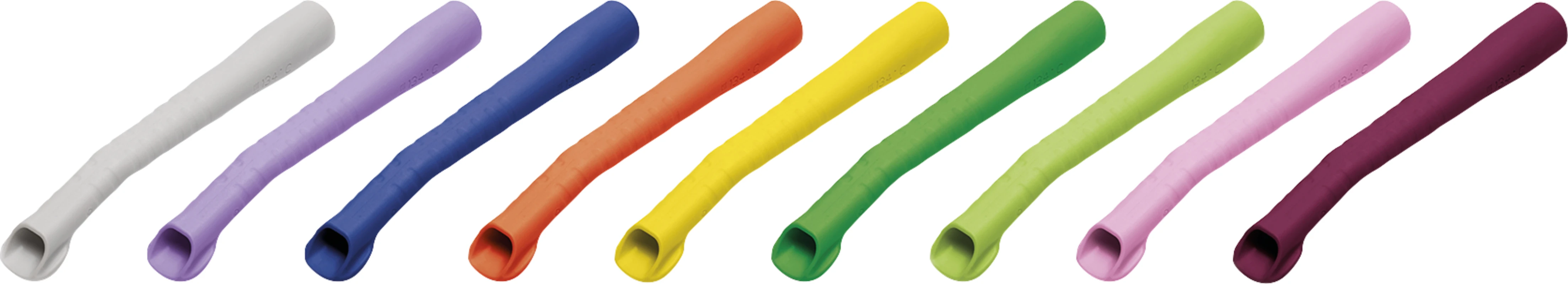 Monoart® Kinder Absaugkanüle EVO Packung 10 Stück blau