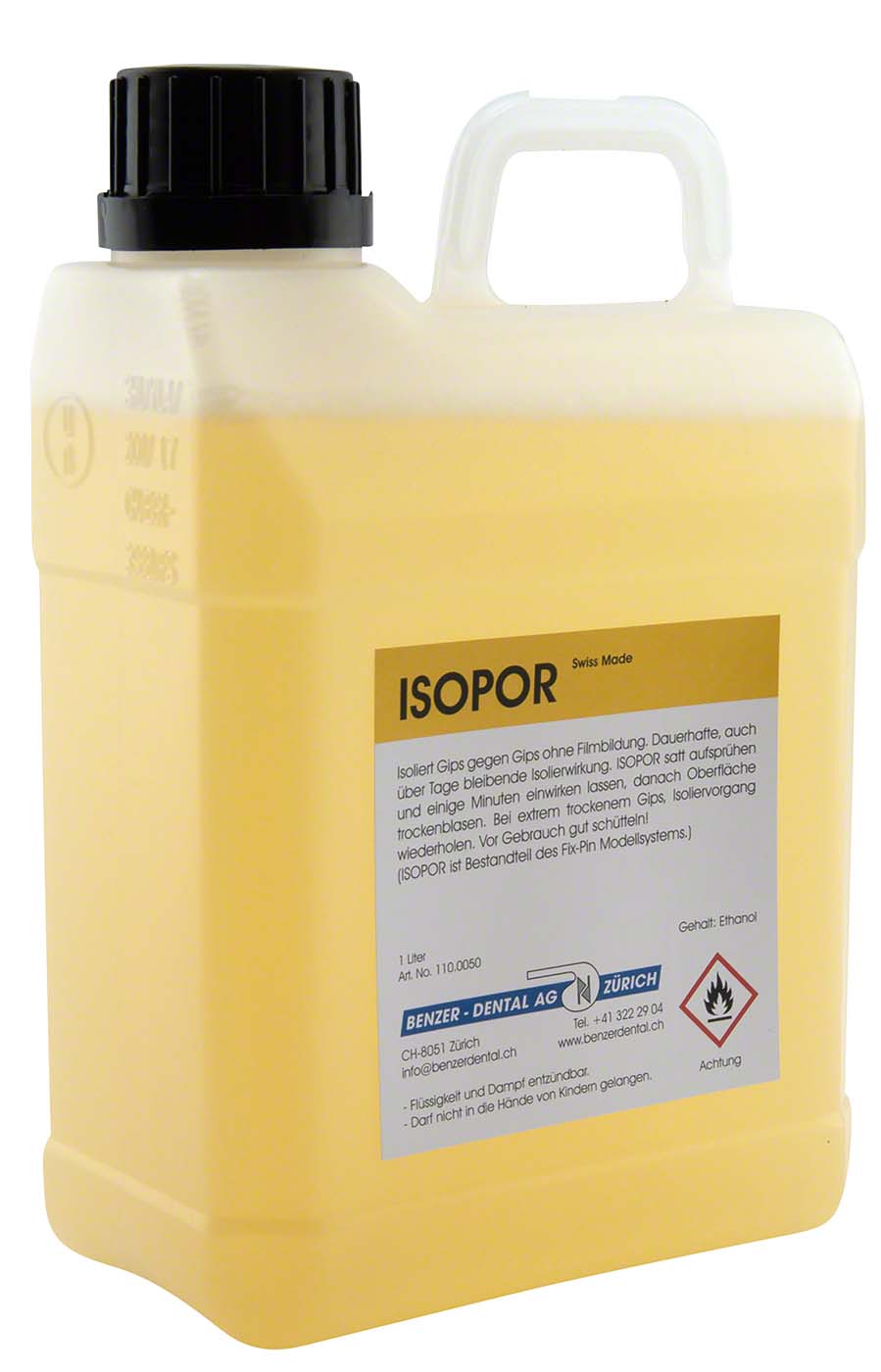 Isopor Benzer Dental AG