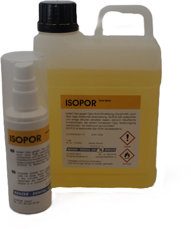 Isopor Benzer Dental AG