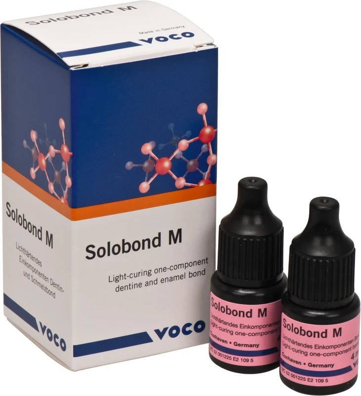 Solobond M Packung 2 x 4 ml Flasche