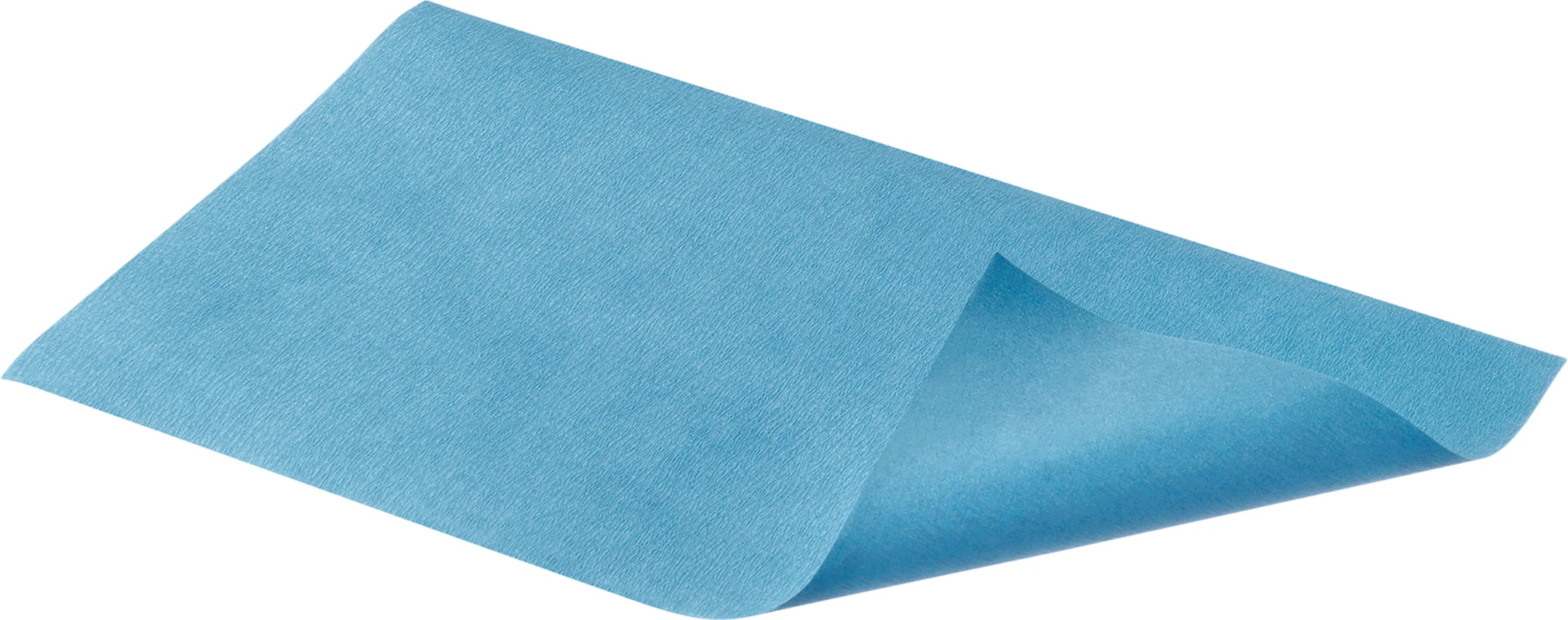 Dental Tray-Einlagen Karton 10 x 250 Stück 18 x 28 cm, blau