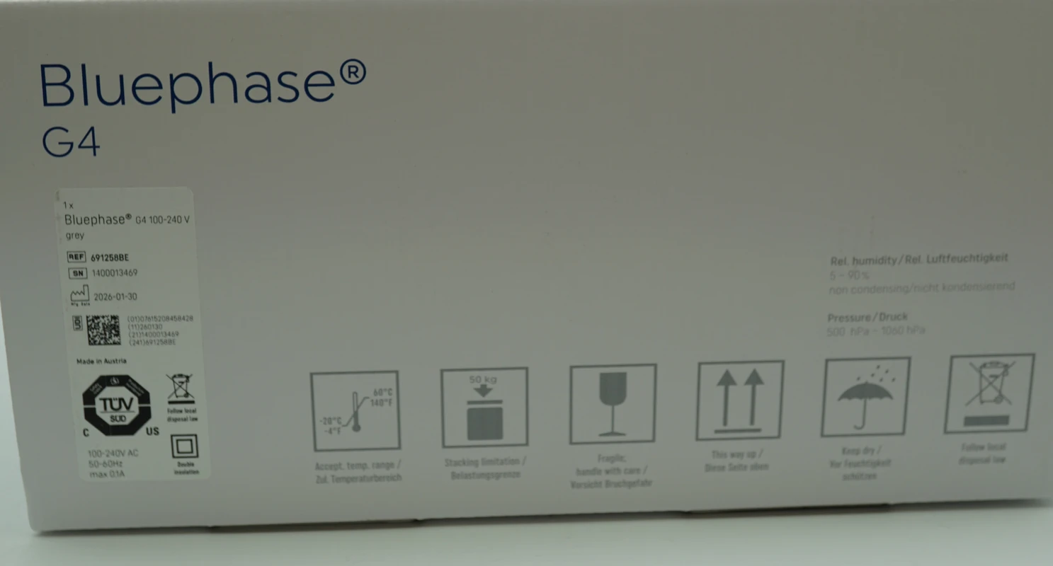 Bluephase G4 Ivoclar Vivadent