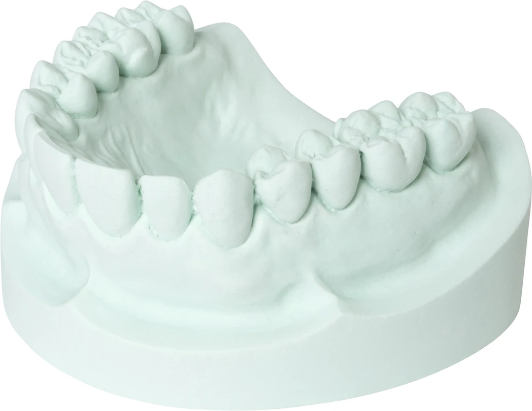 hydro-stone® 200 Karton 25 kg mintgrün