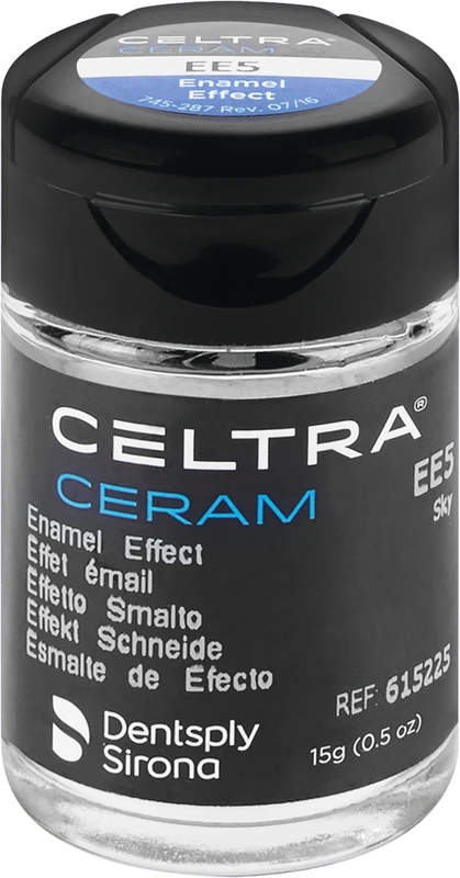 CELTRA® CERAM Dose 15 g Pulver enamel effect sky EE5