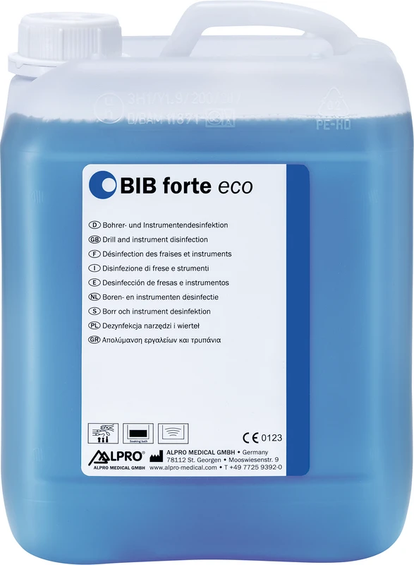 BIB forte eco Kanister 5 Liter