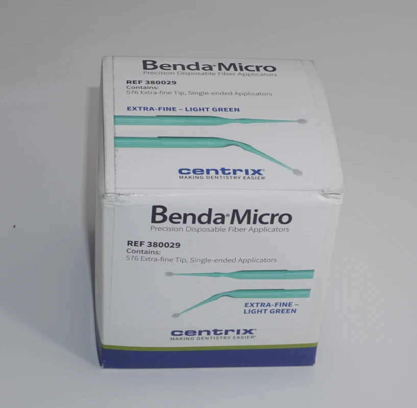 Benda® Micro Packung 576 Stück hellgrün, 1 mm