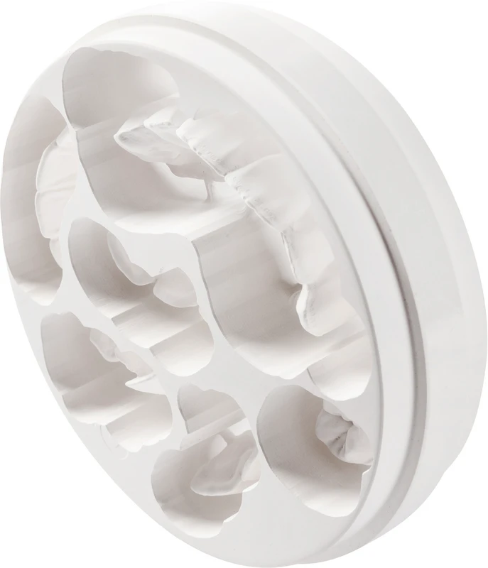 GC Initial Zirconia Disk Multilayer Elite Packung 1 Stück &Oslash; 98,5 mm, H 16 mm, A3,5