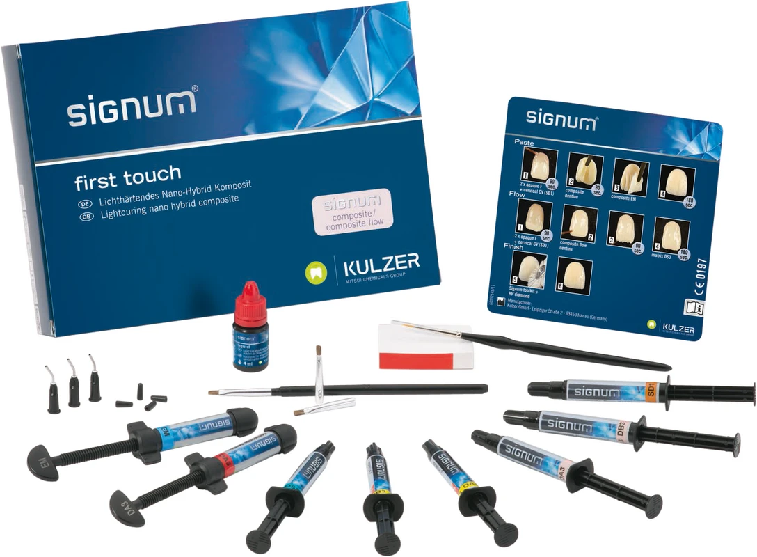 Signum® composite First touch Set
