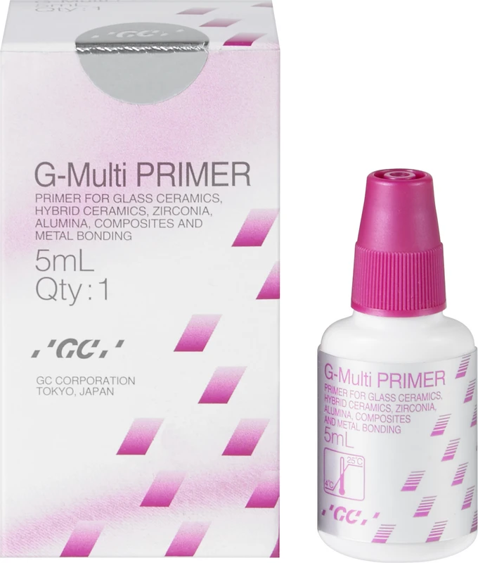 GC G-Multi PRIMER Flasche 5 ml GC G-Multi PRIMER GC
