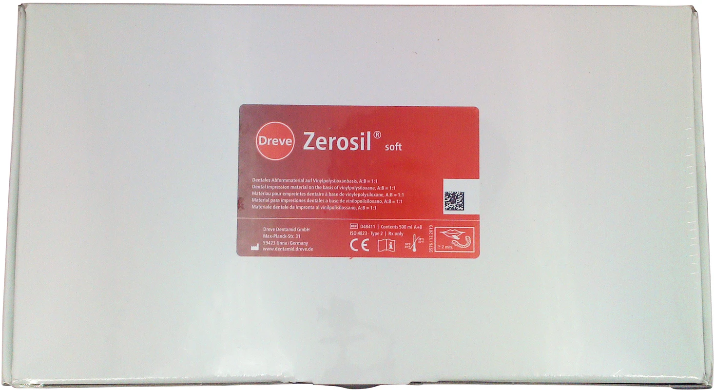 Zerosil® soft Dreve Dentamid