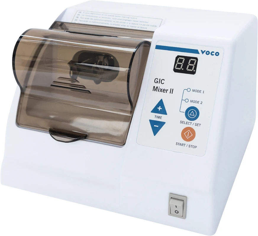 GIC Mixer II Stück Kapselmischgerät
