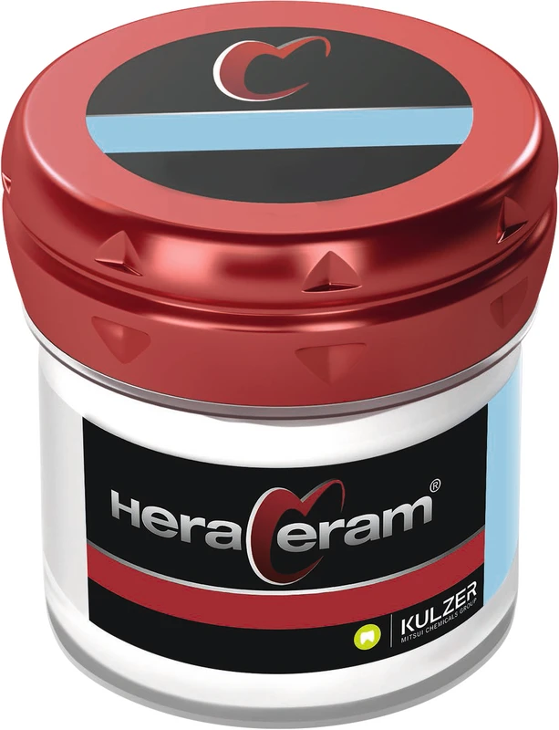 HeraCeram® Dose 20 g Pulver transparent T