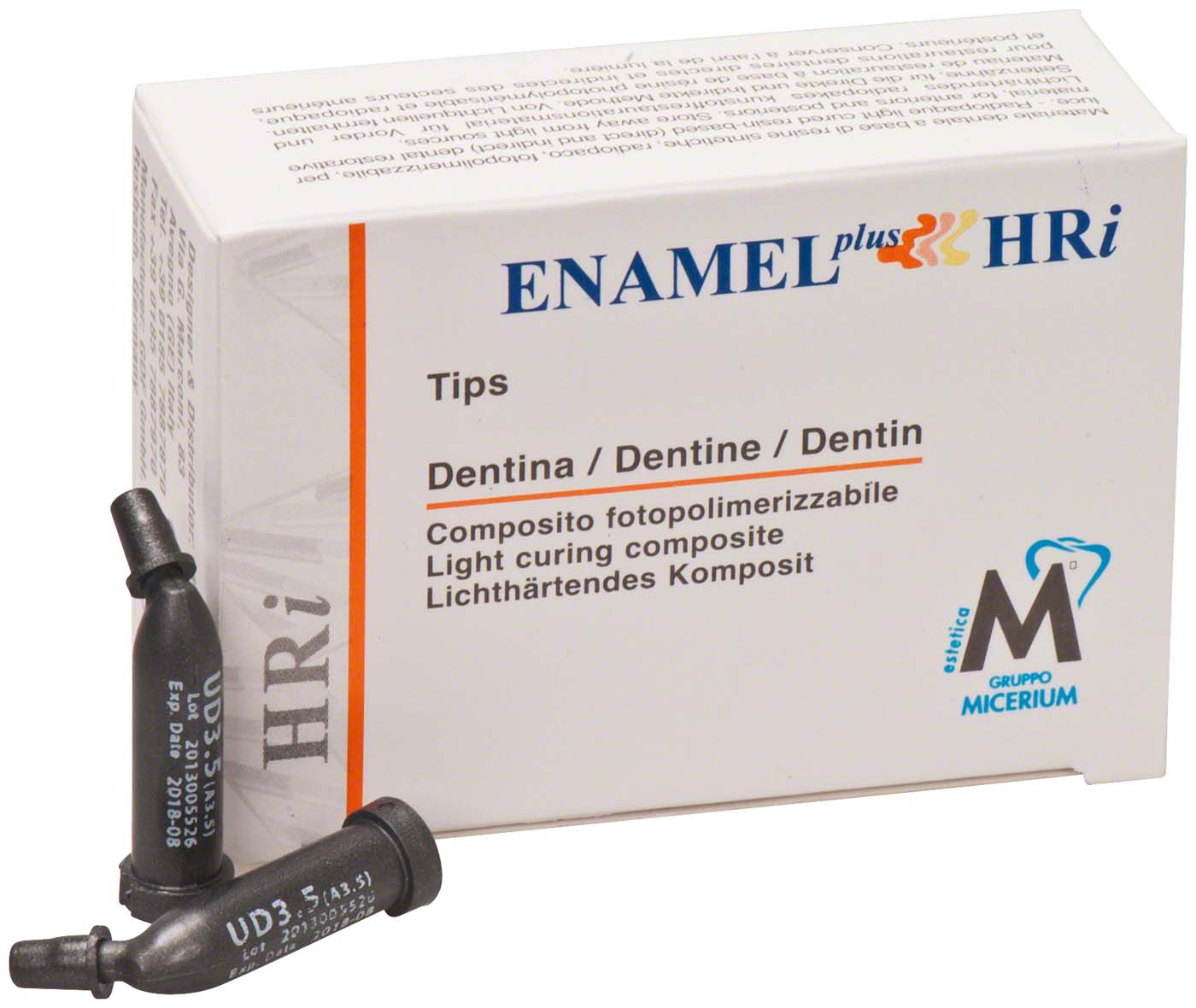 ENAMEL plus HRi® Loser