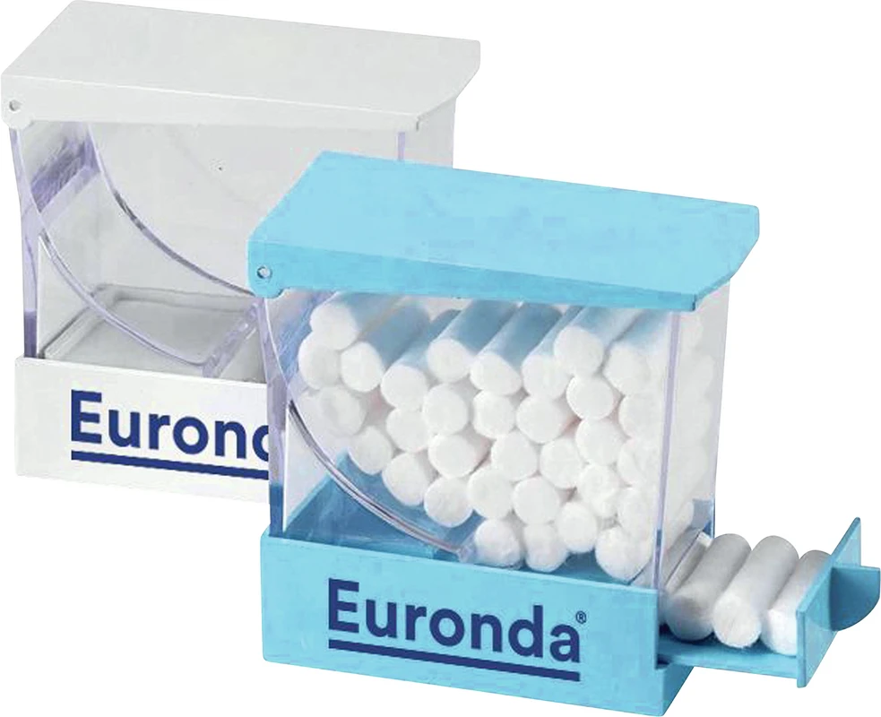 Monoart Watterollenspender Stück weiß