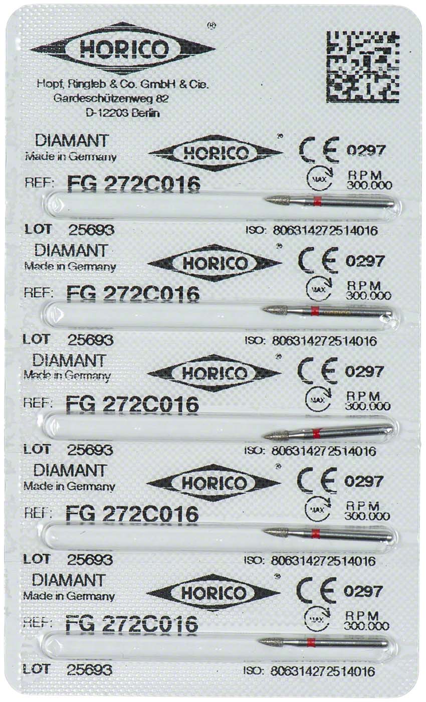 Diamantschleifer 272 Horico