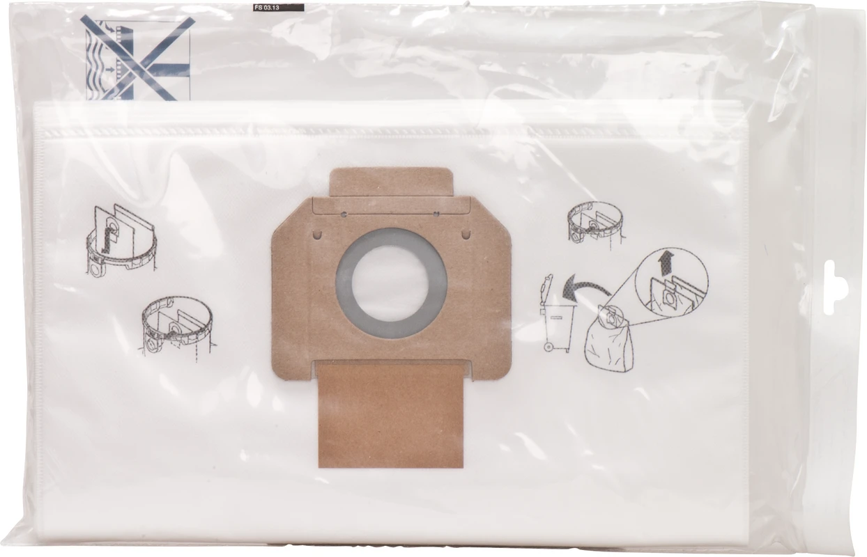 Staubbeutel Packung 5 Stück