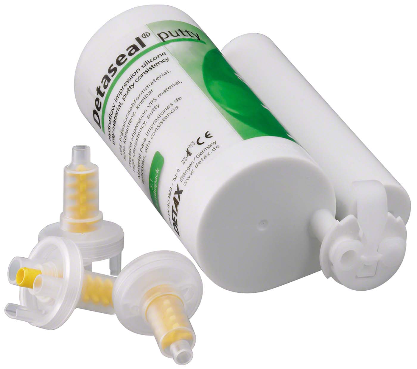 Detaseal® hydroflow putty DETAX