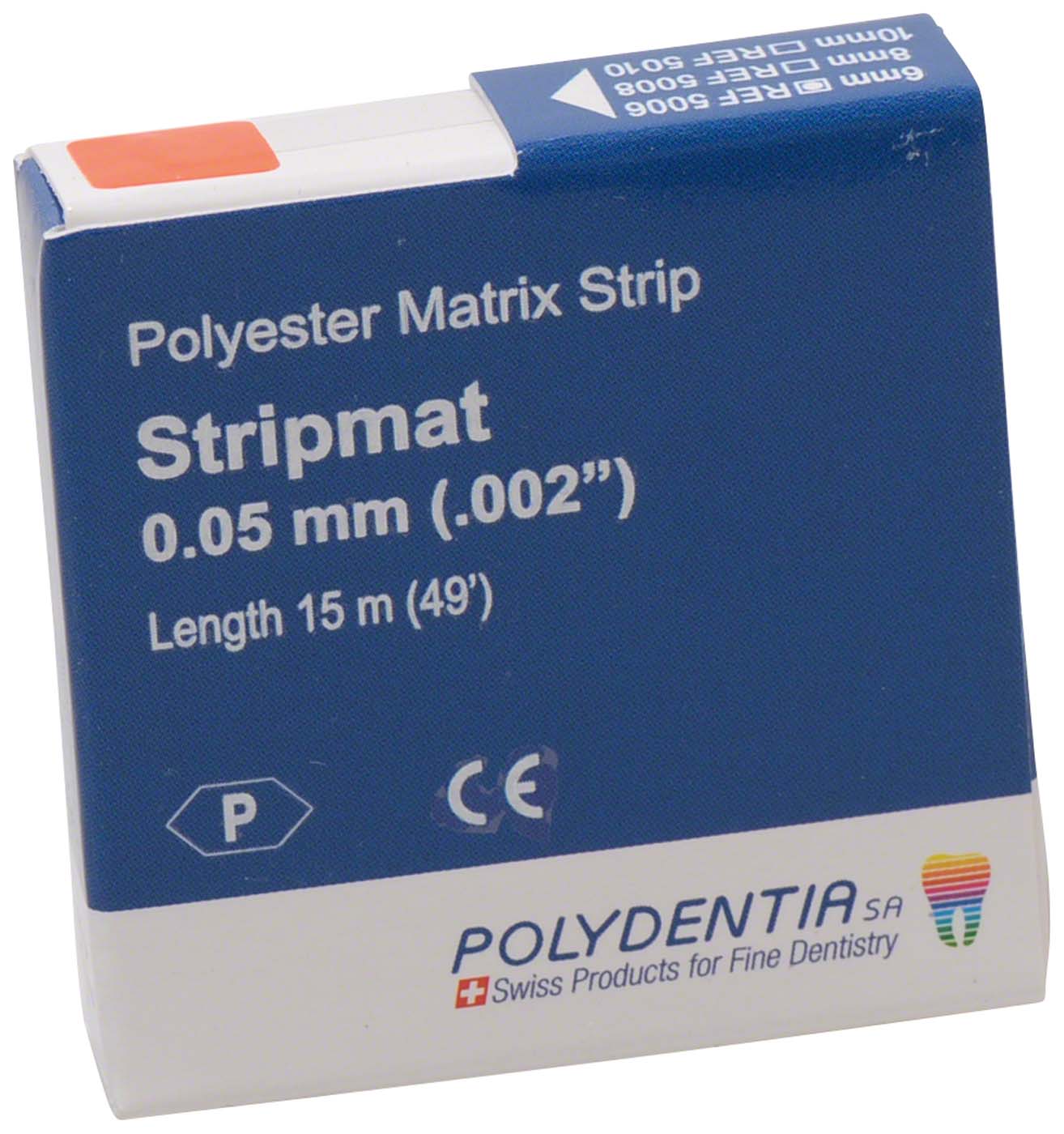 Stripmat Polydentia SA