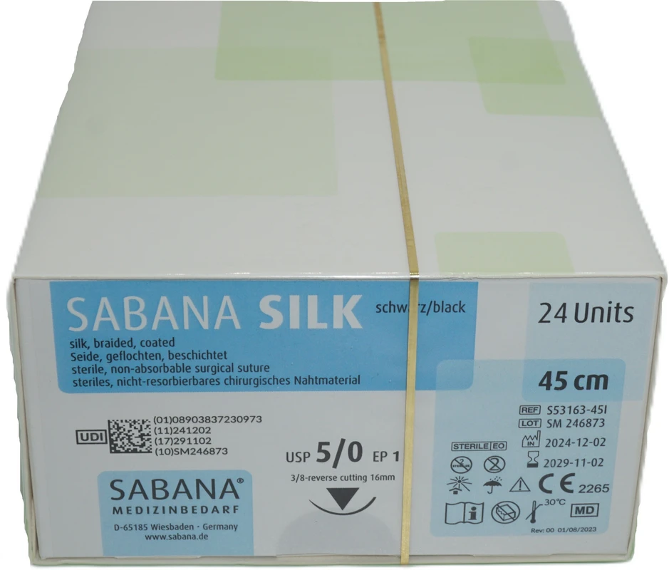 SABANA SILK SABANA MEDIZINBEDARF