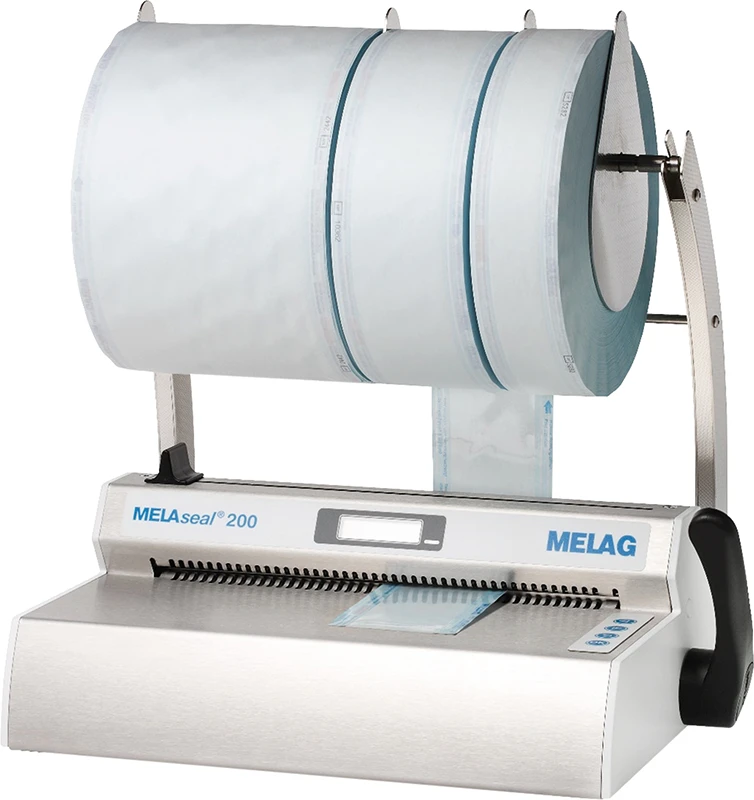 MELAseal® 200 Stück inklusive Handgriff, USB-Stick, Netzkabel, BA, Kalibrierzertifikat