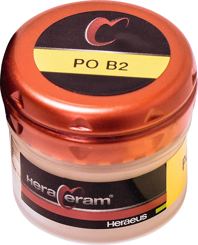 HeraCeram® Dose 2 ml Paste opaker PO B2
