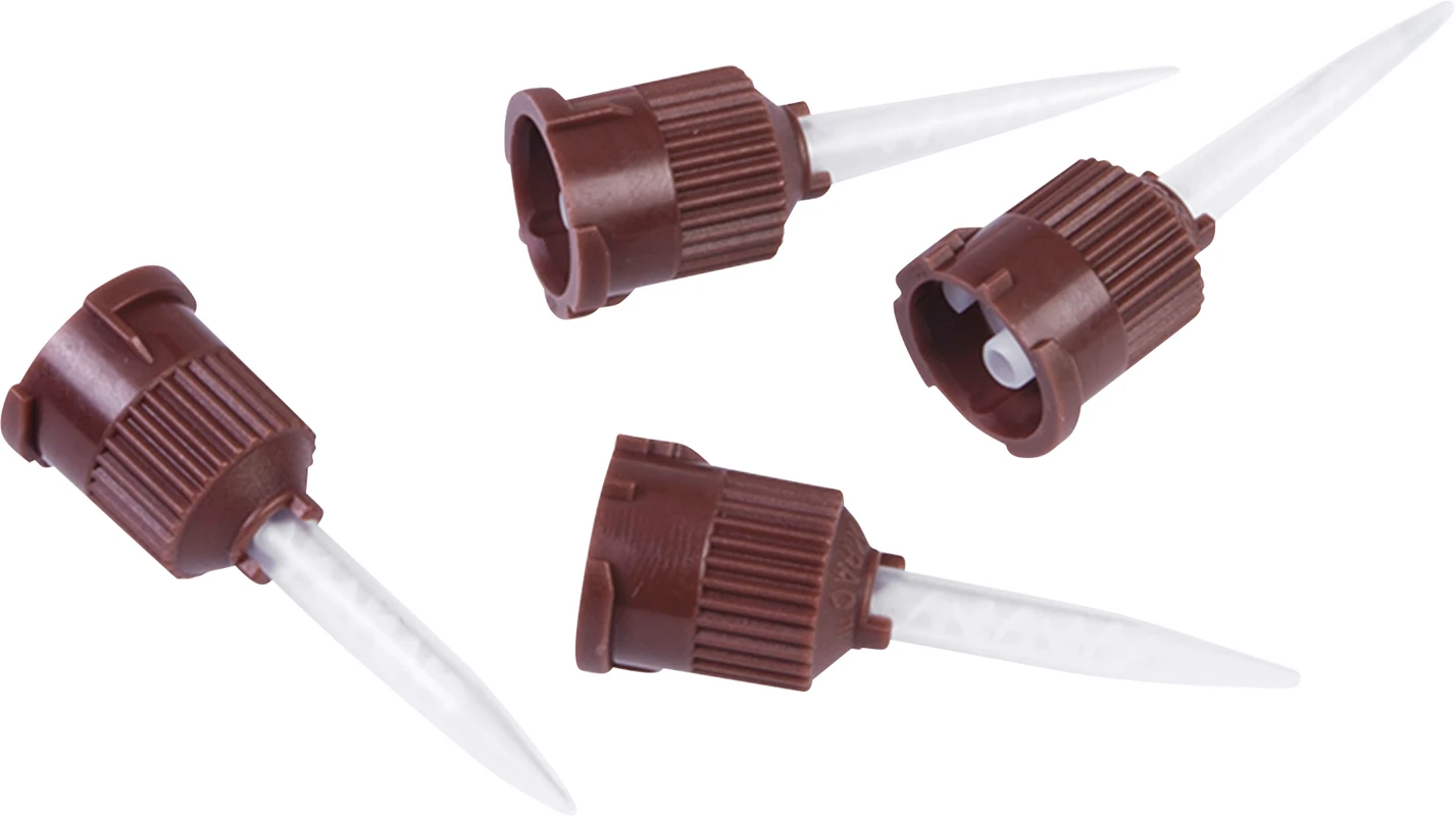 AGC Cem Ersatz Mischkanülen Packung 12 Stück