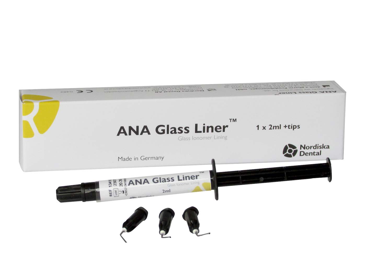 ANA Glass Liner™ Nordiska Dental