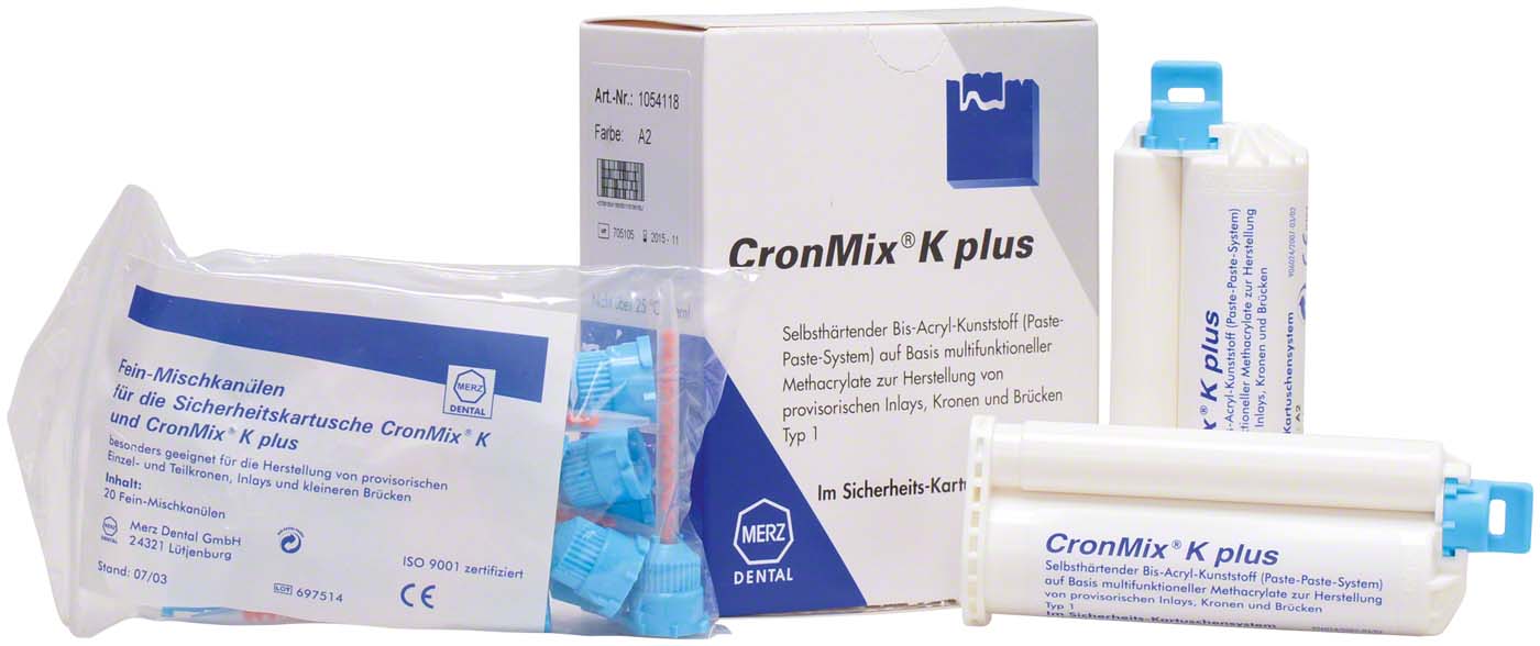 CronMix® K plus Merz Dental
