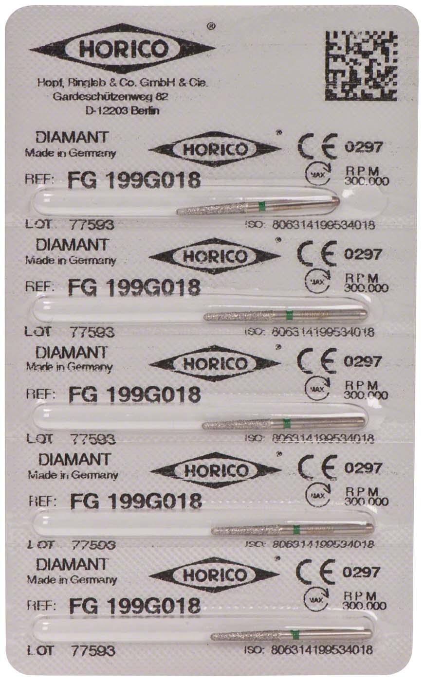 Diamantschleifer 199 Horico