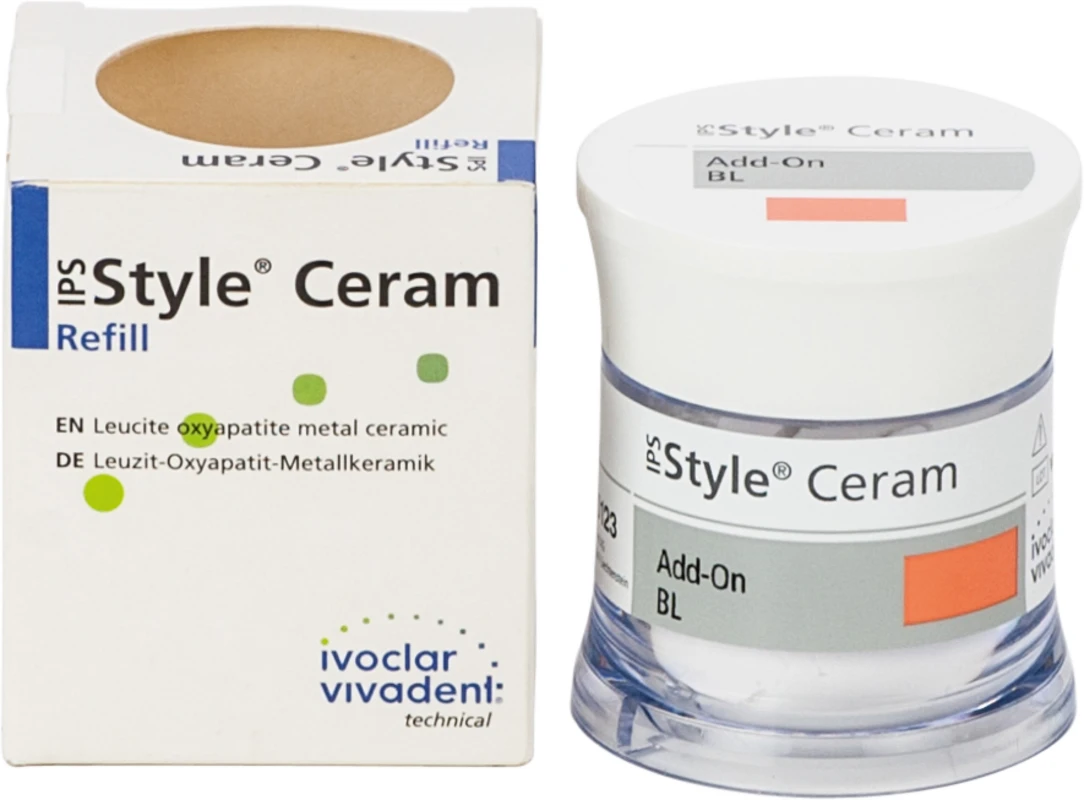 IPS Style® Ceram Dose 20 g Pulver Add-on BL