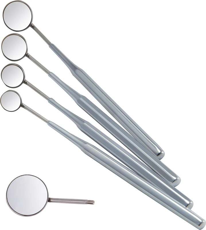 KKD® mf Mundspiegel Stück Größe 0, Ø 14 mm, für Kids