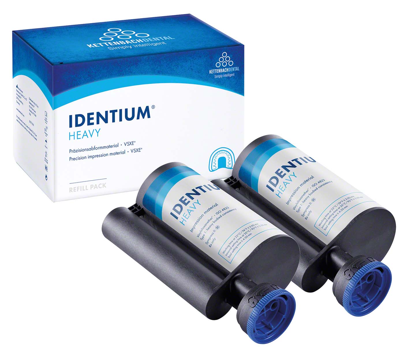 Identium® Heavy Kettenbach Dental