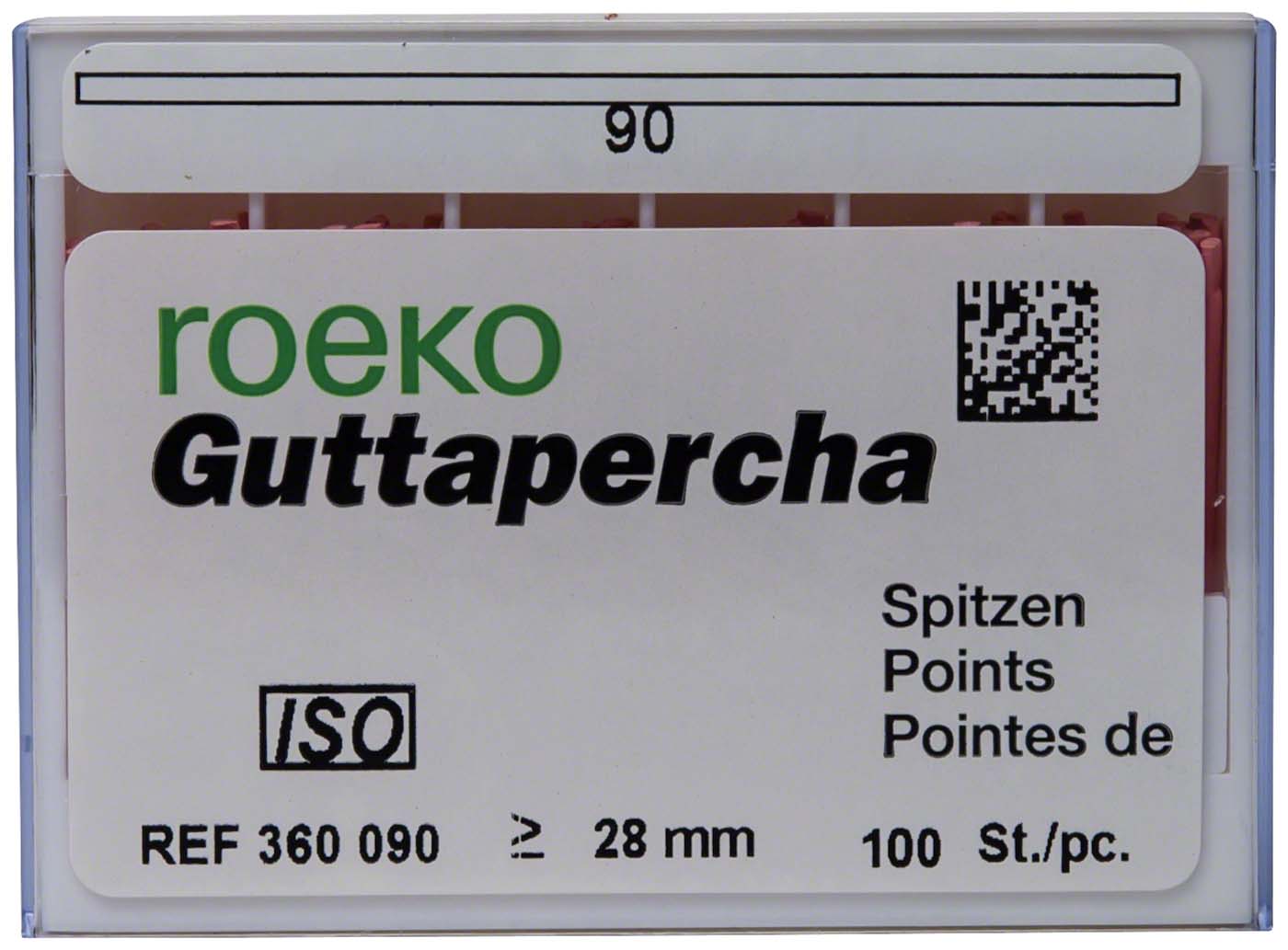 roeko Guttapercha Spitzen COLTENE