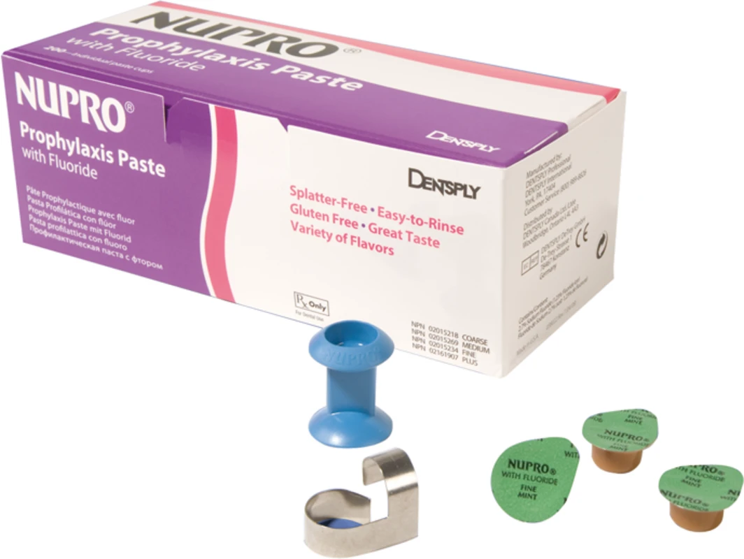 NUPRO® mit Fluoride Dentsply Sirona