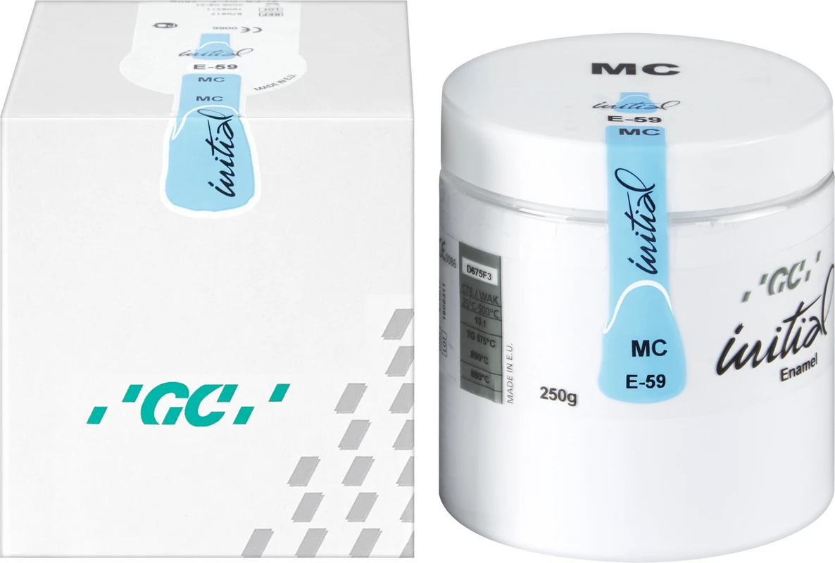 GC Initial™ MC Dose 250 g Pulver enamel E-59