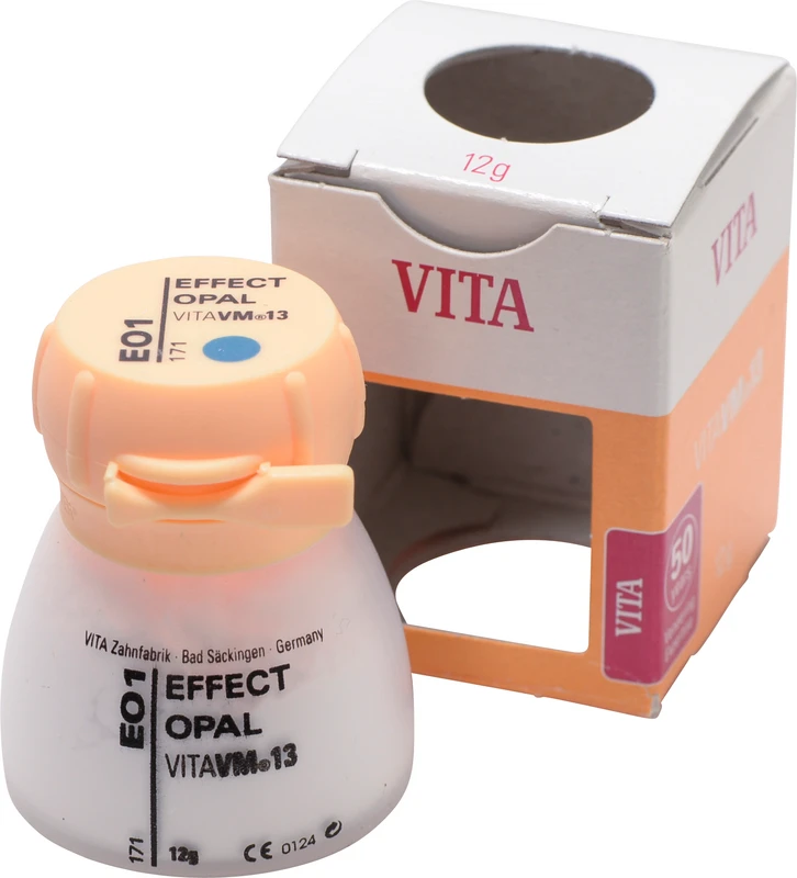 VITA VM®13 Zusatzmassen Dose 12 g Pulver effect opal EO1