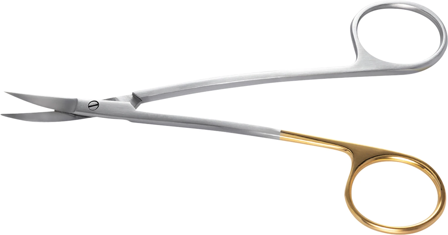 Chirurgische Schere nach La Grange Stück 11,5 cm, S-förmig Chirurgische Schere nach La Grange American Eagle Instruments