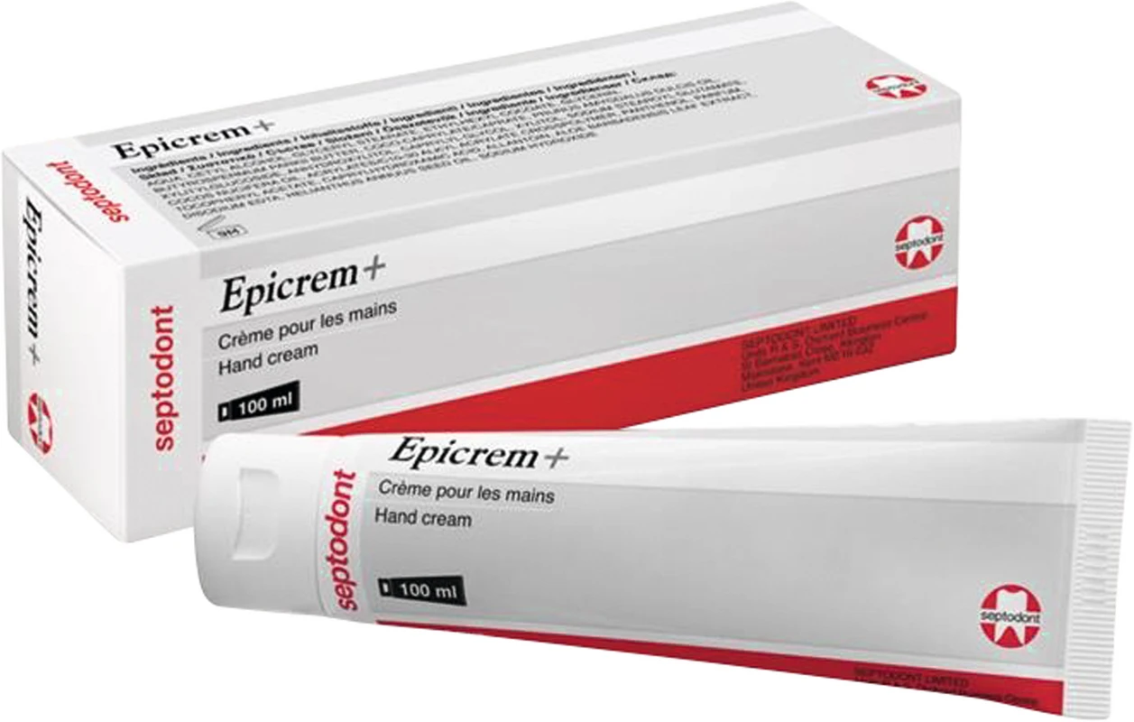 Epicrem+ Tube 100 g Creme