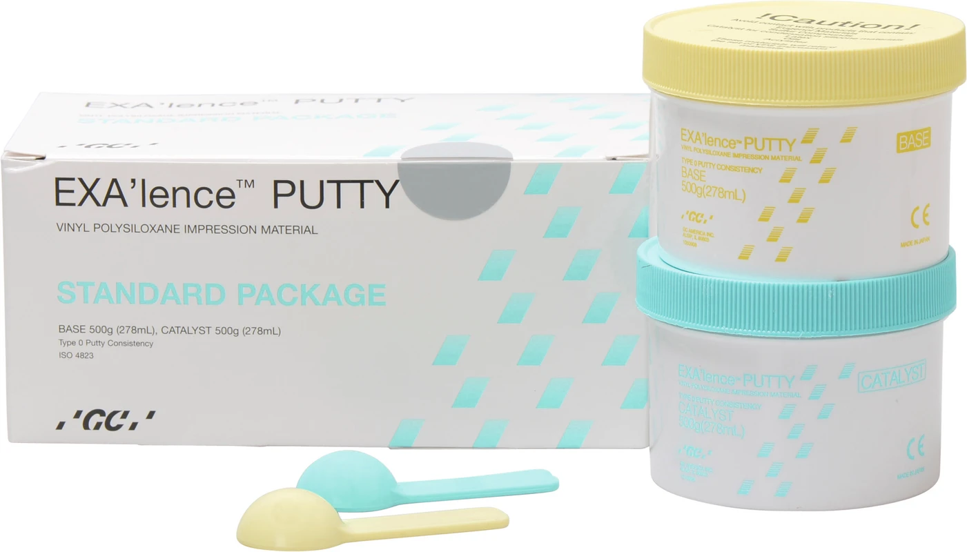 GC EXA'lence™ PUTTY GC
