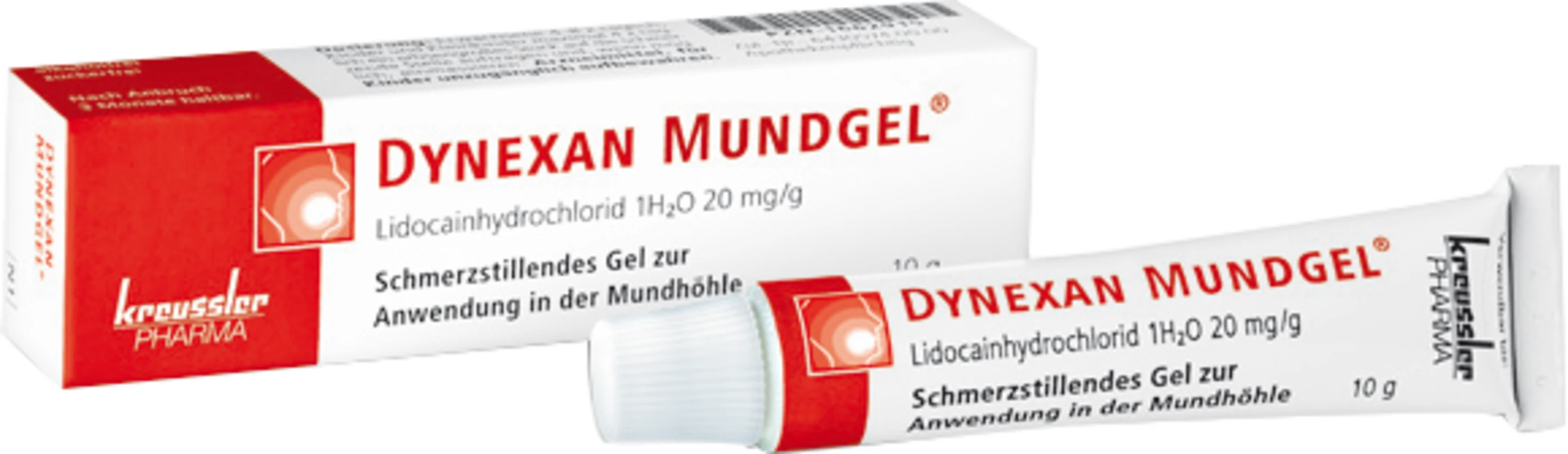 DYNEXAN MUNDGEL® Tube 10 g